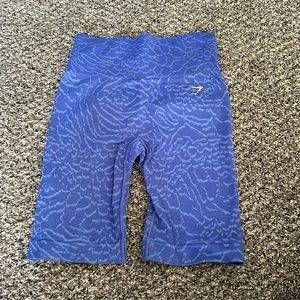 Gymshark adapt biker shorts size small